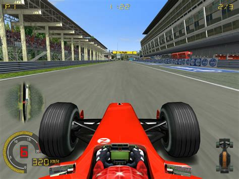 f1 grand prix racing games online